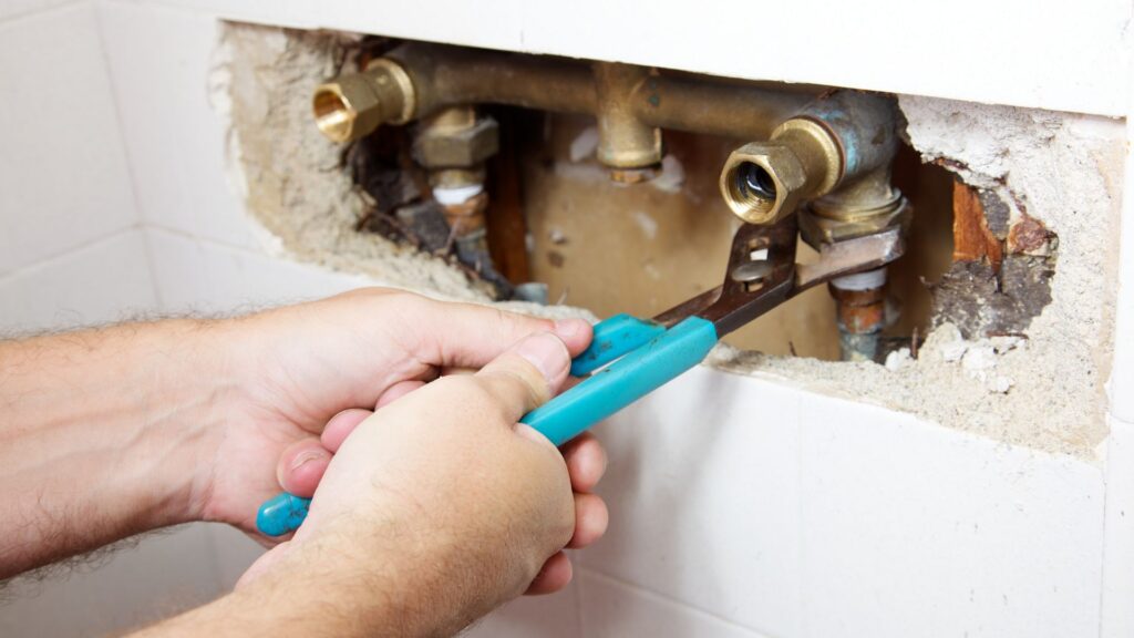 local residential plumbing companies